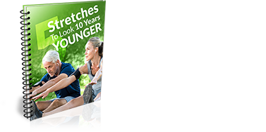 5 Stretches to look 10 Years Younger