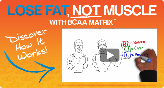Lose Fat, Not Muscle
