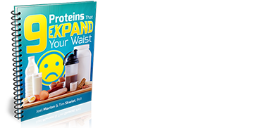 9 Proteins That Expand Your Waist