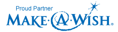 We are a proud partner of Make-A-Wish