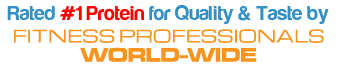 #1 Protein Rated By Professionals