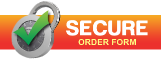 Secure Order Form