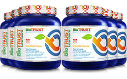 BioTrust Low Carb-6 bottles